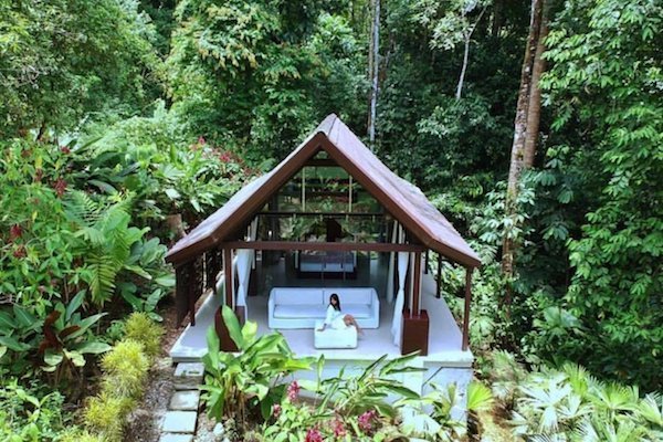 Oxygen Jungle Villas & Spa en Costa Rica