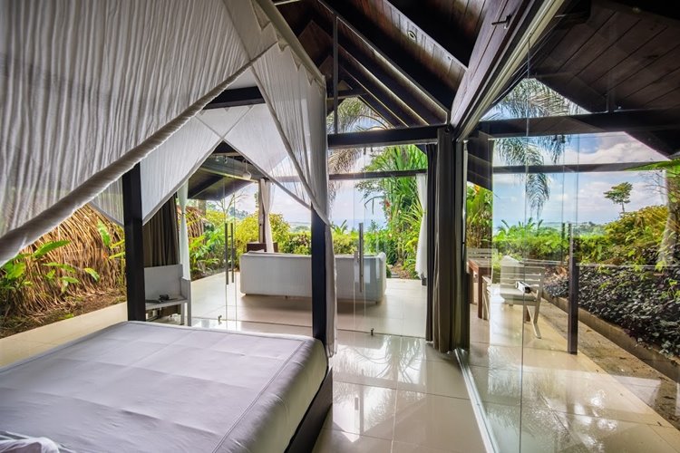 Oxygen Jungle Villas & Spa en Costa Rica