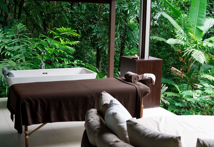 Oxygen Jungle Villas & Spa en Costa Rica