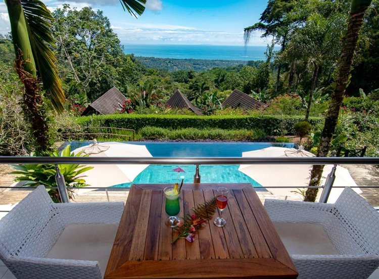 Oxygen Jungle Villas & Spa en Costa Rica