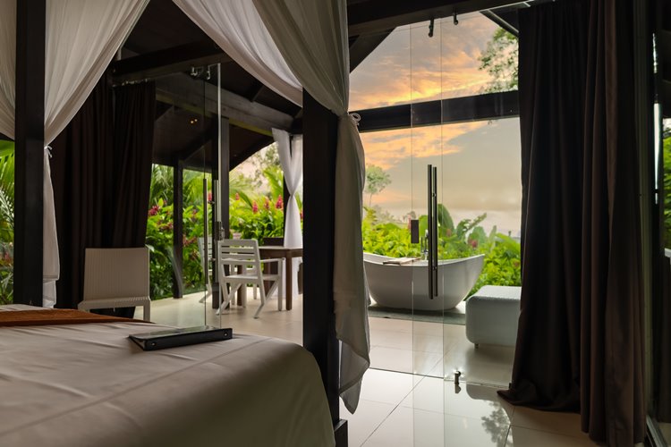 Oxygen Jungle Villas & Spa en Costa Rica