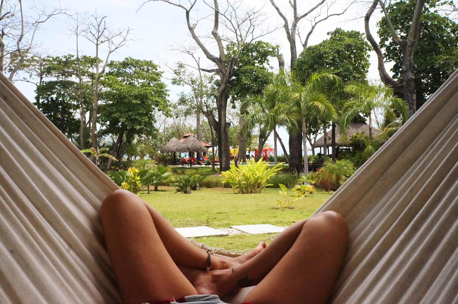 Playa Cielo en Costa Rica