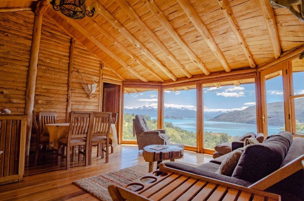 Mallin Colorado Ecolodge en Puyuhuapi