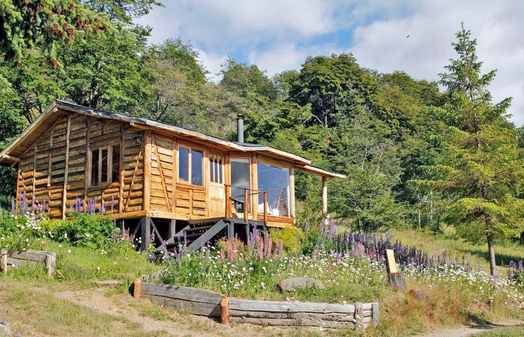 Mallin Colorado Ecolodge en Puyuhuapi