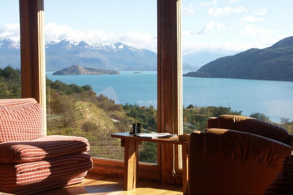 Mallin Colorado Ecolodge en Puyuhuapi