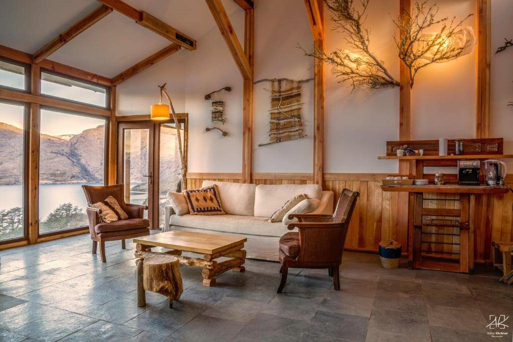 Mallin Colorado Ecolodge en Puyuhuapi