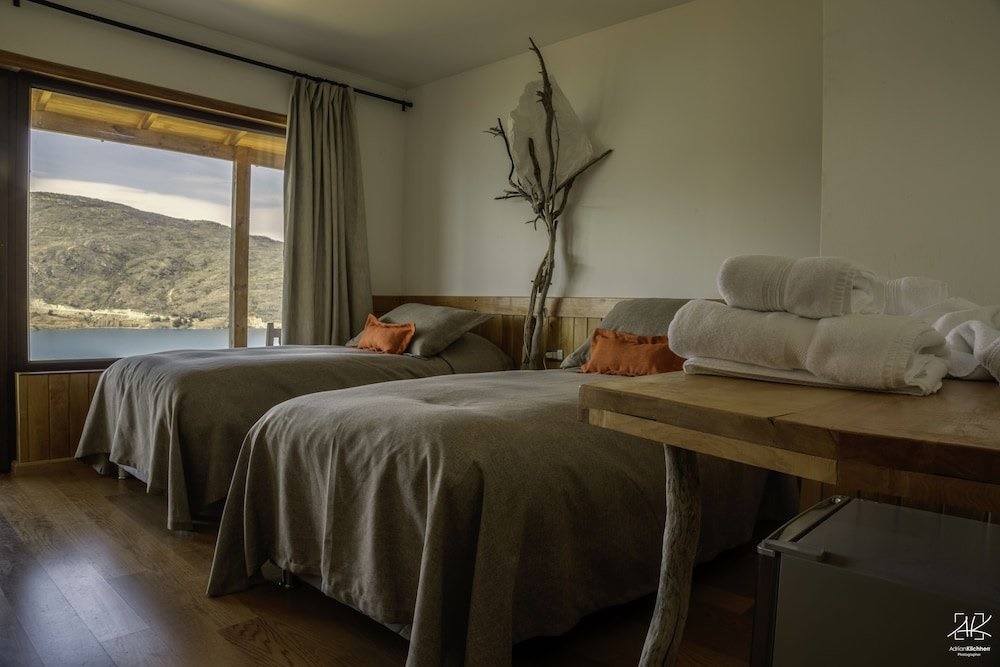 Mallin Colorado Ecolodge en Puyuhuapi