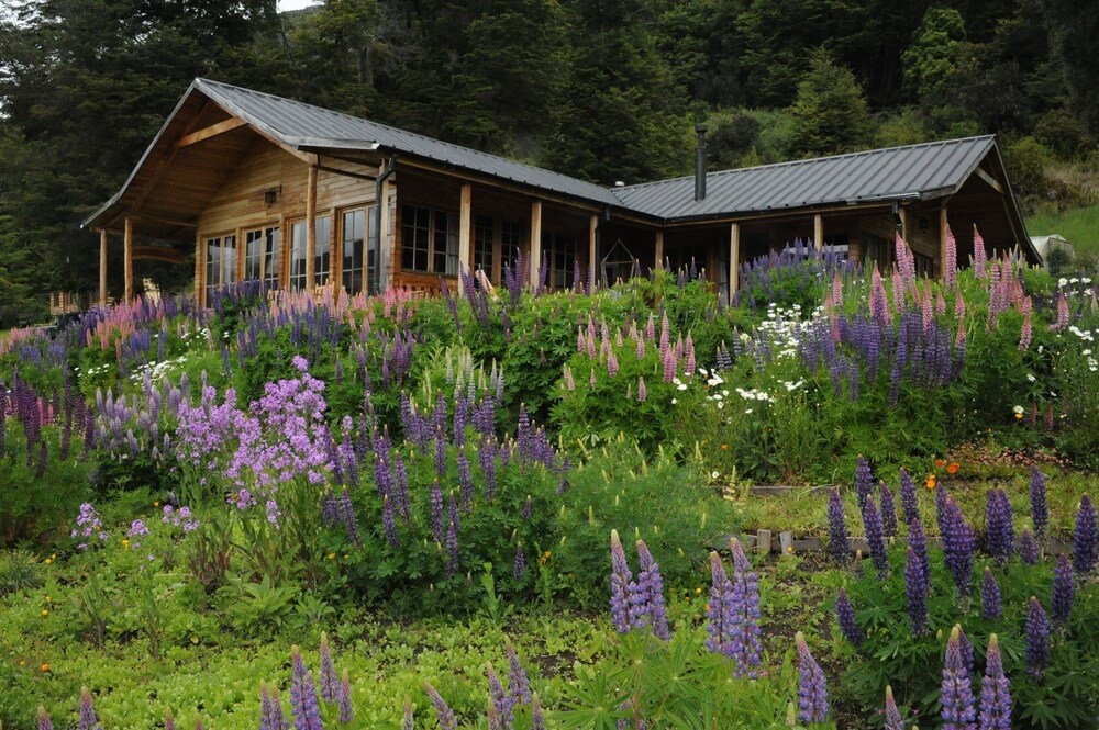 Mallin Colorado Ecolodge en Puyuhuapi