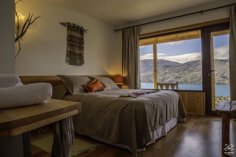 Mallin Colorado Ecolodge en Puyuhuapi