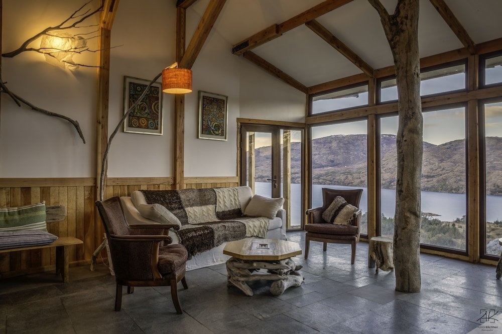 Mallin Colorado Ecolodge en Puyuhuapi