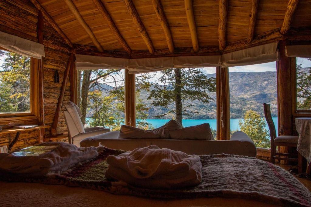 Mallin Colorado Ecolodge en Puyuhuapi
