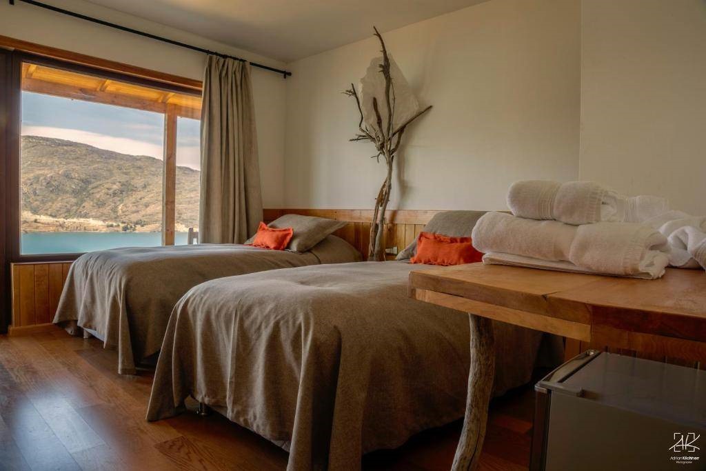 Mallin Colorado Ecolodge en Puyuhuapi