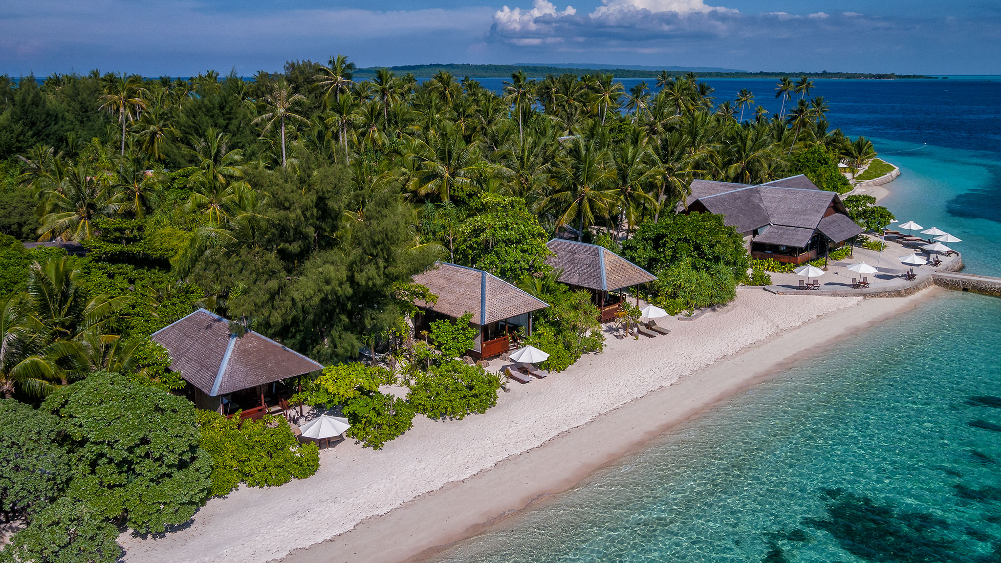 Wakatobi en Raja Ampat