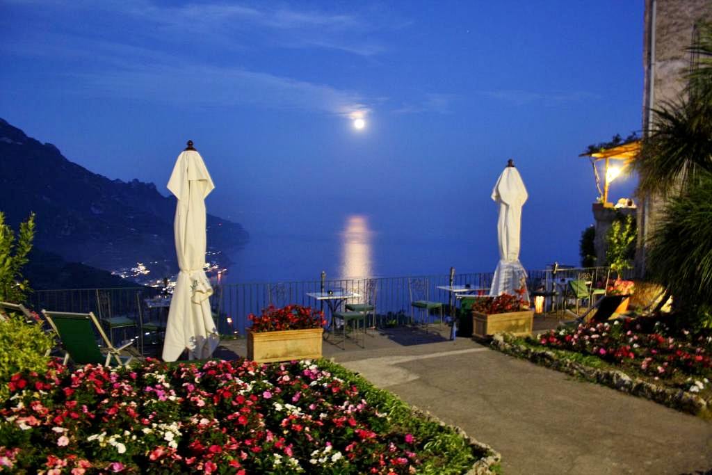 Parsifal Antico Convento del 1288 en Ravello