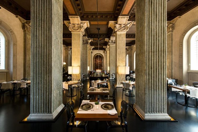 Palazzo Montemartini Rome en Roma