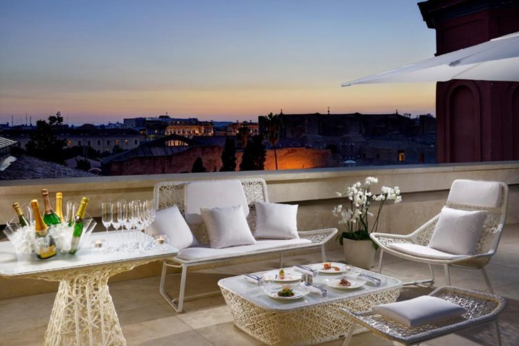 Palazzo Montemartini Rome en Roma