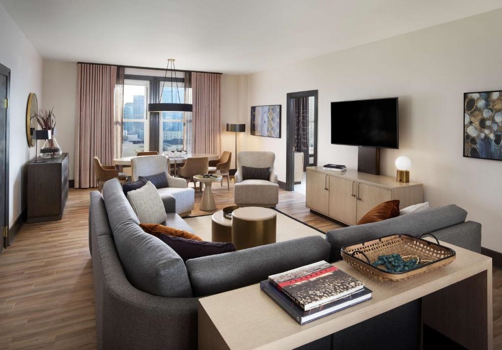 The Clift Royal Sonesta en San Francisco