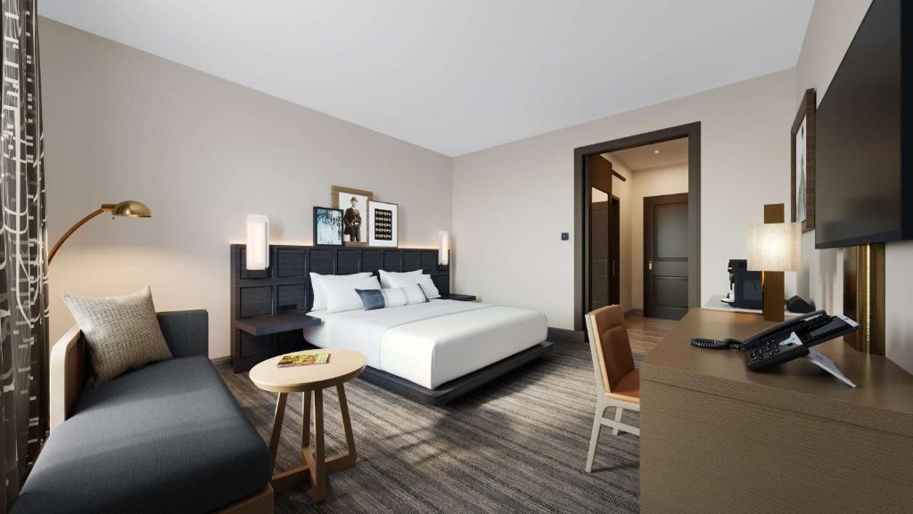 The Clift Royal Sonesta en San Francisco