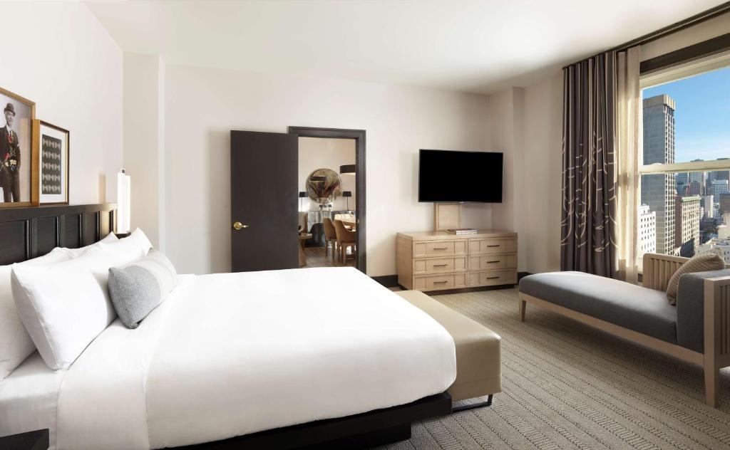 The Clift Royal Sonesta en San Francisco