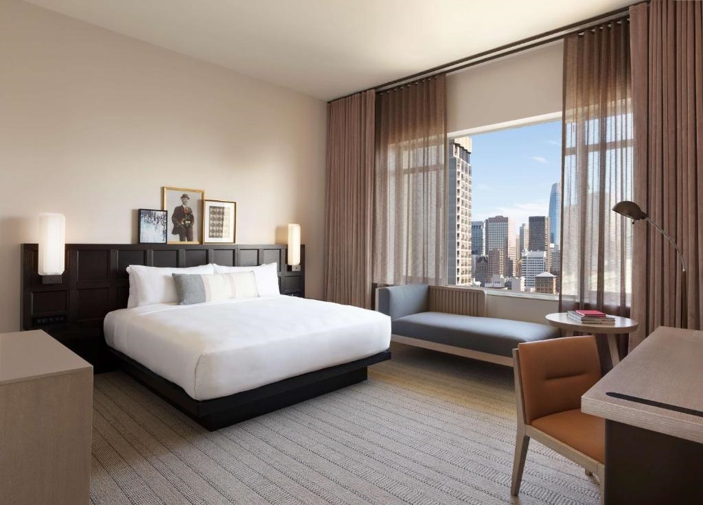 The Clift Royal Sonesta en San Francisco