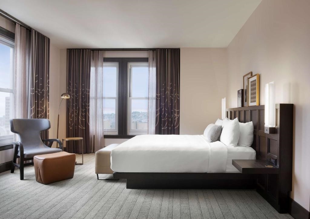 The Clift Royal Sonesta en San Francisco