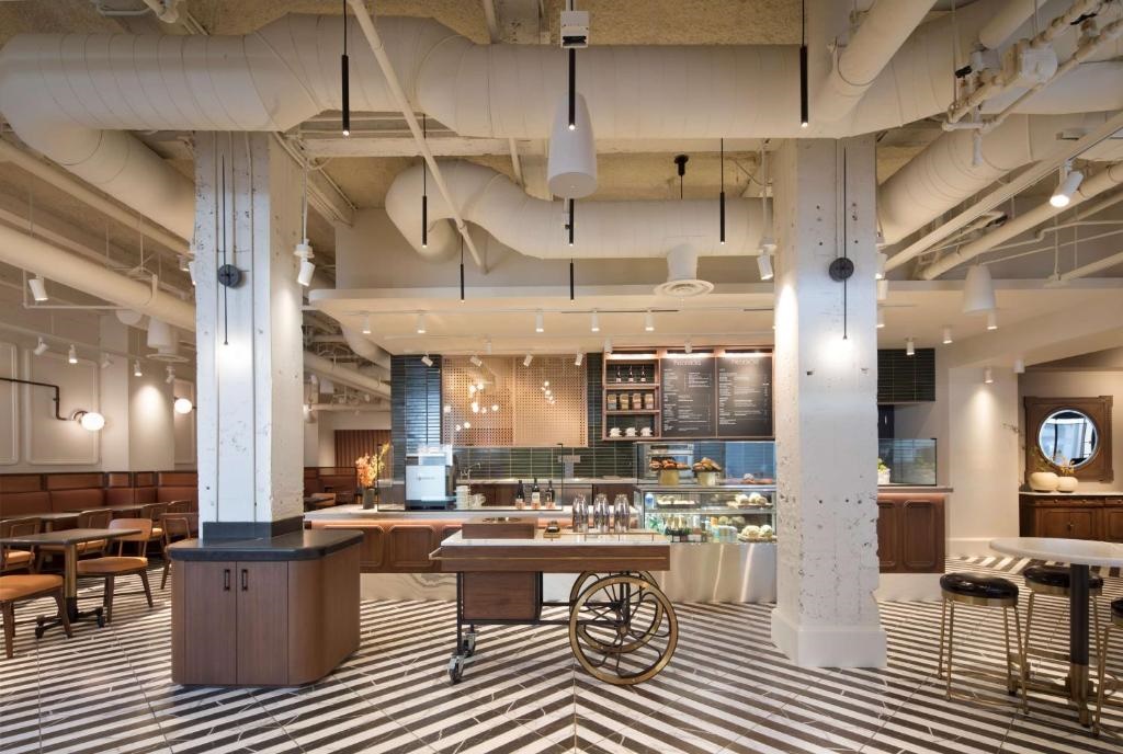 The Clift Royal Sonesta en San Francisco