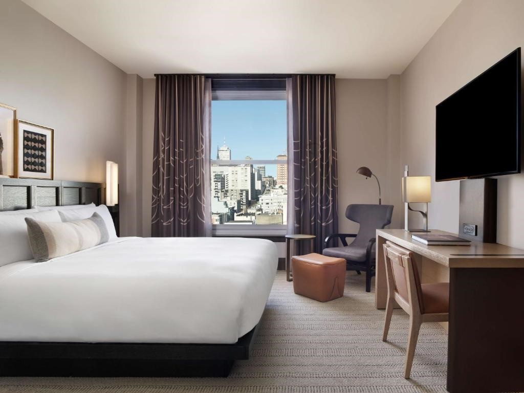 The Clift Royal Sonesta en San Francisco