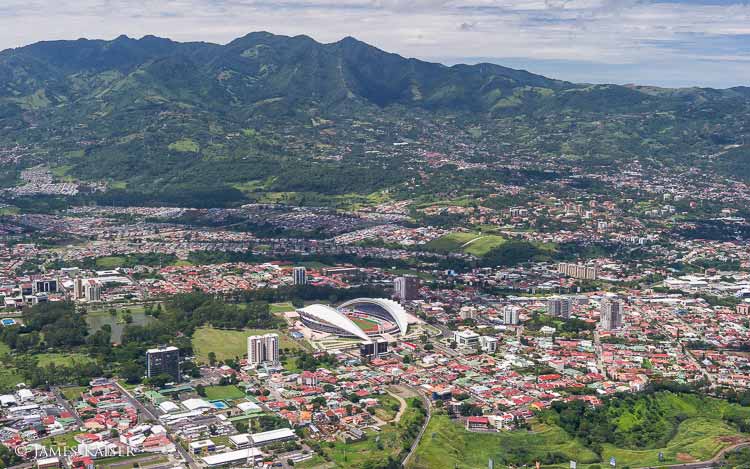 San Jose | LAT.40