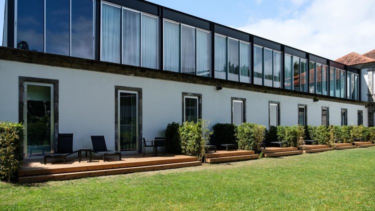 Furnas Boutique Hotel | LAT.40