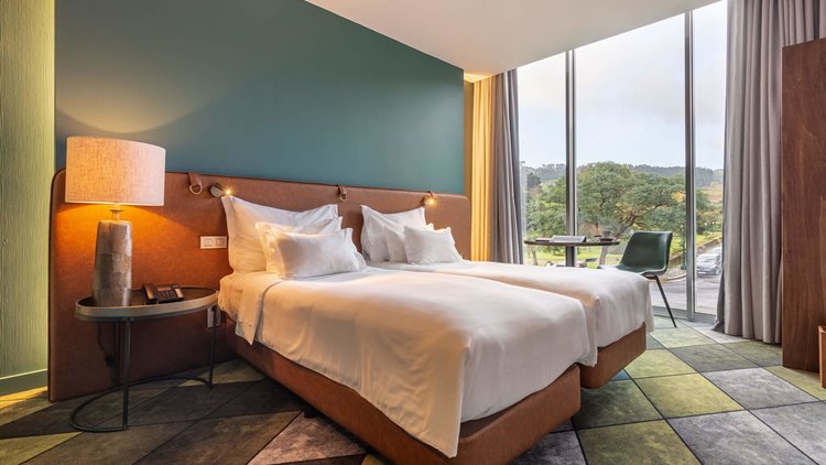 Furnas Boutique Hotel en San Miguel