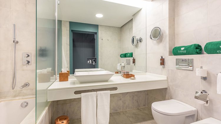 Furnas Boutique Hotel en San Miguel