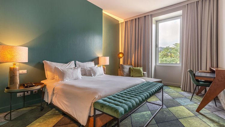 Furnas Boutique Hotel en San Miguel