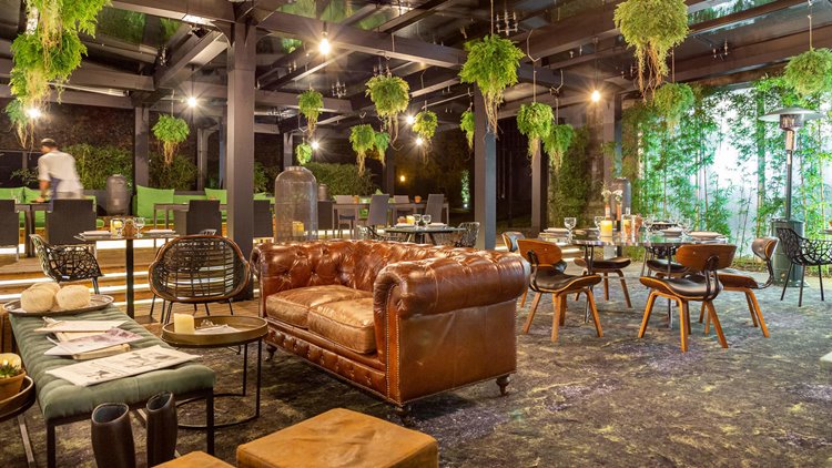 Furnas Boutique Hotel en San Miguel