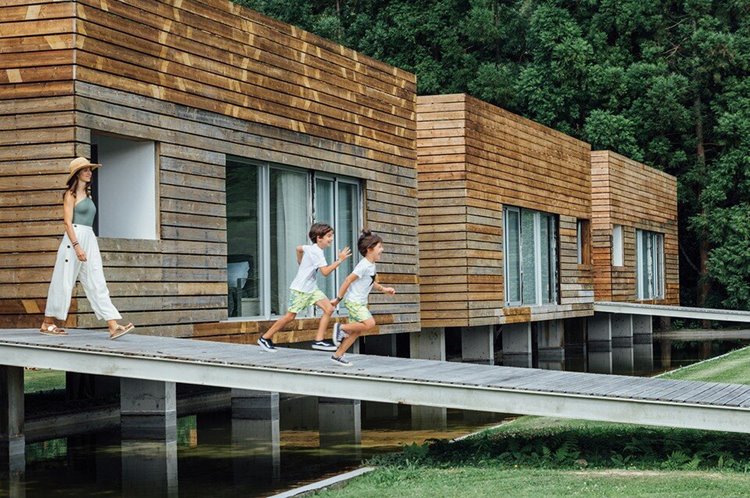 Furnas Lake Forest Living en San Miguel