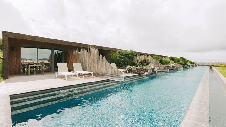 Santa Barbara Eco Beach Resort en San Miguel