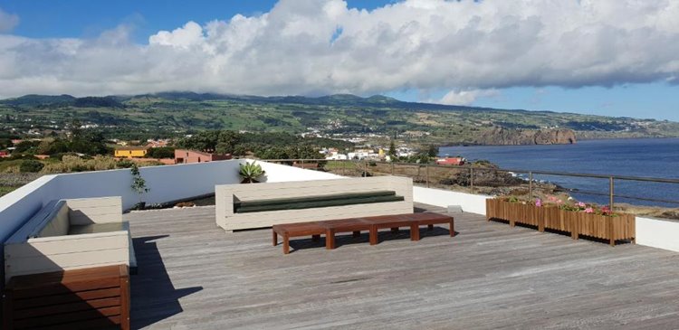 Sao Vicente Lodge en San Miguel