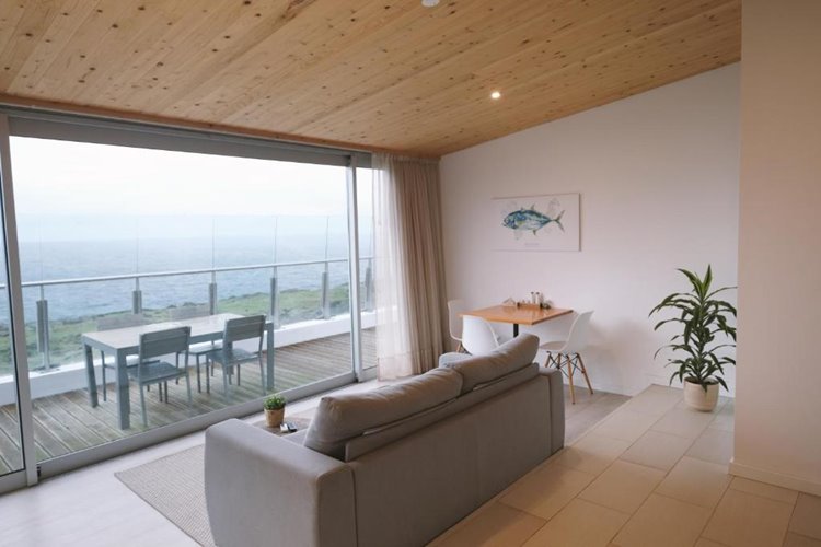 Sao Vicente Lodge en San Miguel