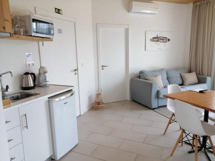 Sao Vicente Lodge en San Miguel