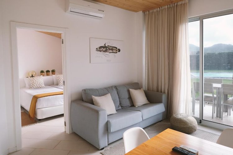 Sao Vicente Lodge en San Miguel