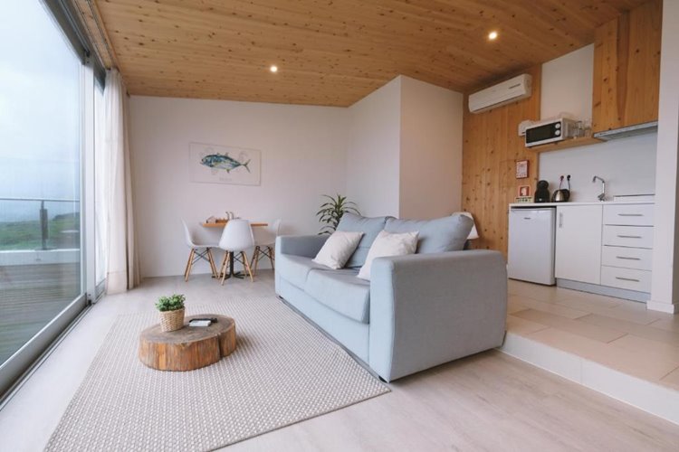 Sao Vicente Lodge en San Miguel