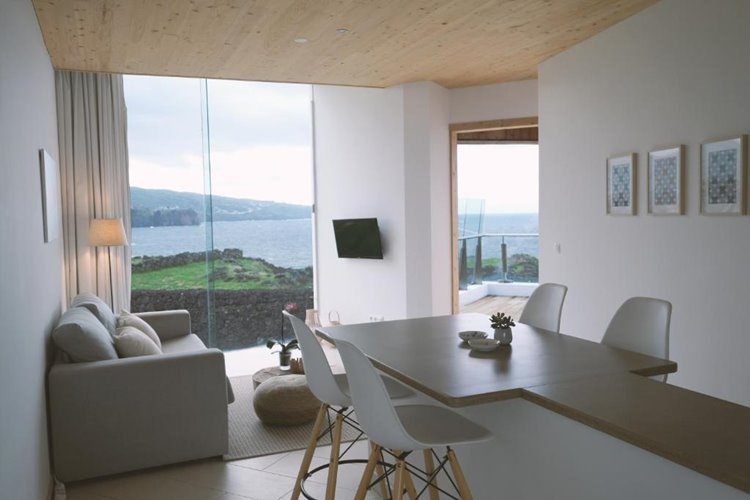 Sao Vicente Lodge en San Miguel