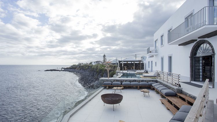 White Azores Hotel en San Miguel