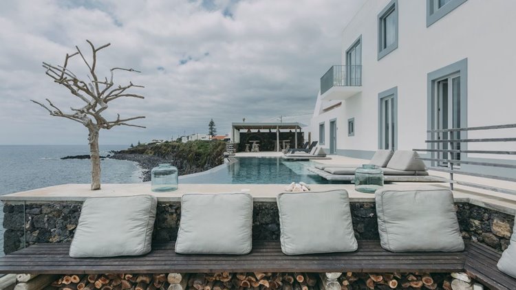 White Azores Hotel en San Miguel