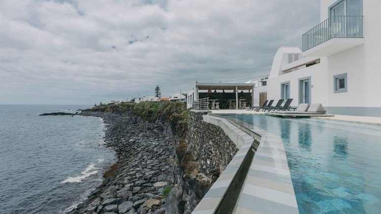 White Azores Hotel en San Miguel