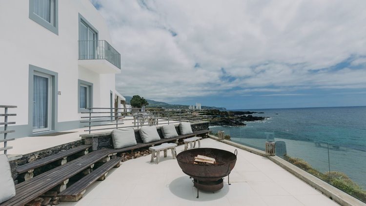White Azores Hotel en San Miguel