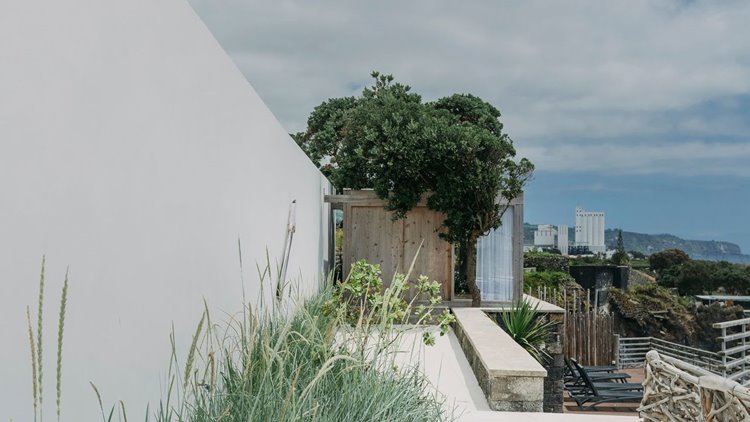 White Azores Hotel en San Miguel