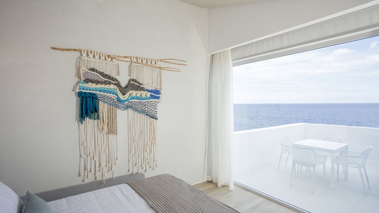 White Azores Hotel en San Miguel