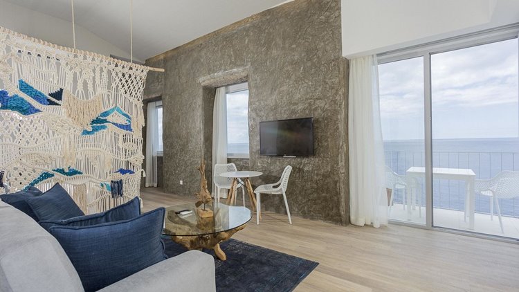 White Azores Hotel en San Miguel