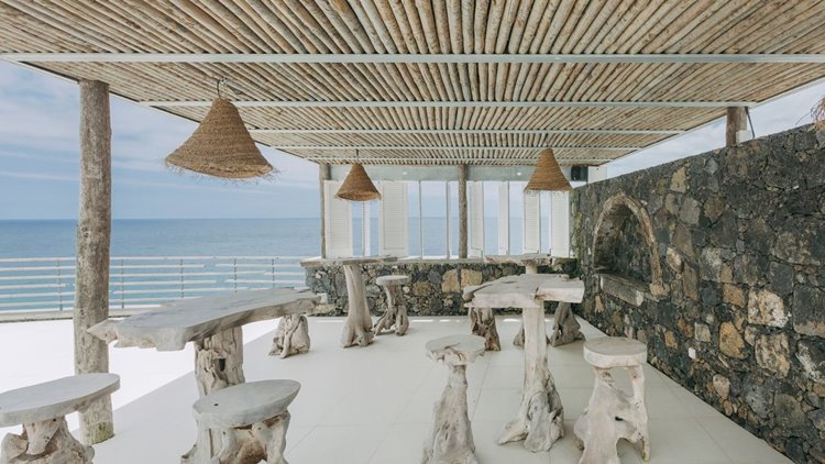 White Azores Hotel en San Miguel