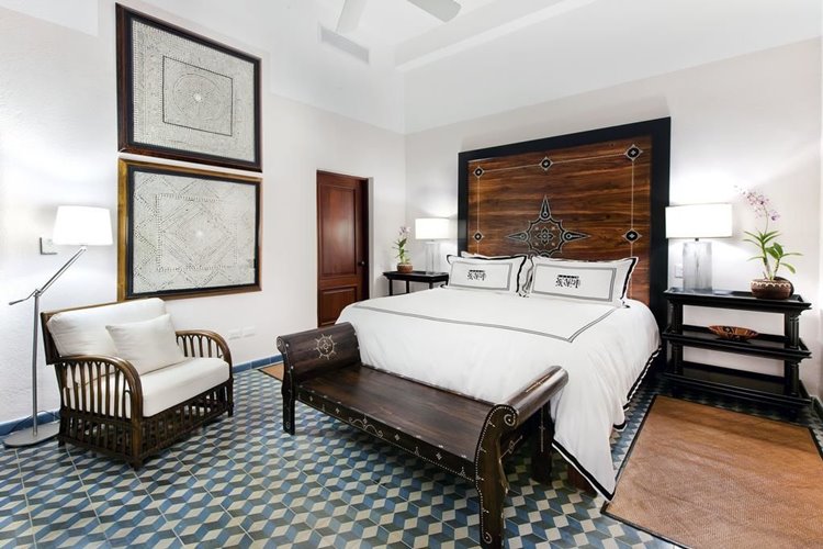 Casas del XVI en Santo Domingo